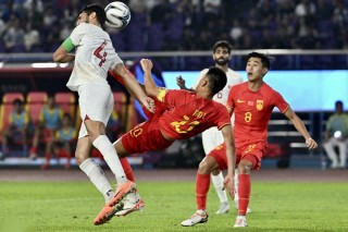 中国国足VS关岛回放(国足vs关岛回放全场)
