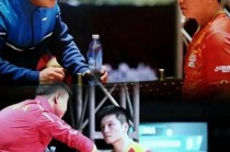 王皓VS(王皓vs马琳战绩)