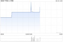 中国三三传媒与潮流在线就一项潜在合作签订谅解备忘录