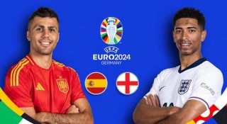 西班牙vs英格兰(2024年欧洲杯决赛西班牙vs英格兰)