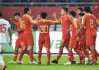 中国vs叙利亚图片(中国vs叙利亚比赛录像)