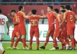 中国vs叙利亚图片(中国vs叙利亚比赛录像)