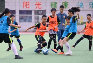 阳光足球俱乐部(阳光足球俱乐部用英语怎么说)