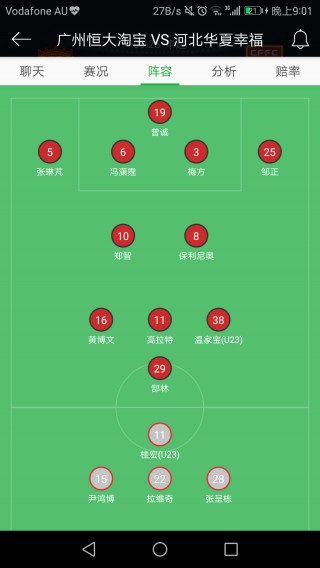 权健vs恒大回放(恒大引进的权健后卫)