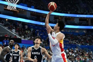 男篮中国vs韩国录像(中国男篮vs韩国cctv5)