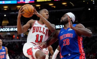 nba活塞vs公牛(活塞对公牛的比分预测)