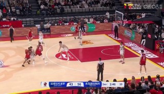 广东vs北京视频(广东vs北京cctv5)