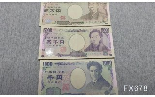 美元兑日元指标显示超买，续涨前可能盘整或温和回调