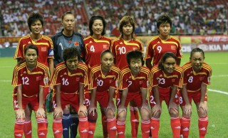 海地vs中国女足(中国足球队与海地足球队比赛)