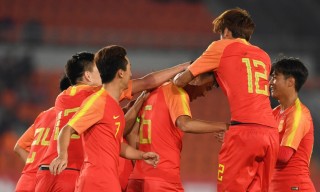国奥中国vs老挝(中国国奥对战澳大利亚直播)