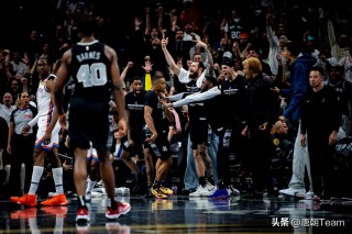 nba季后赛雷霆vs马刺(雷霆vs马刺101104)