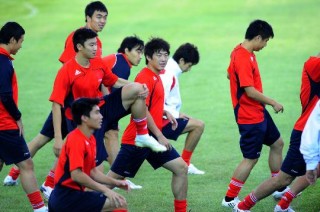 2008北京奥运会足球(2008北京奥运会足球比赛)