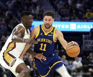 篮球勇士vs鹈鹕(nba勇士vs鹈鹕)