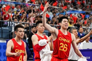 中国男篮亚洲排名(中国男篮亚洲排名情况)