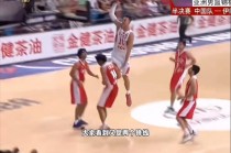 亚洲男篮中国vs伊朗(亚洲男篮中国vs伊朗比分)
