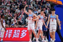 新疆vs广厦全程(2021年1月19日新疆vs广厦)