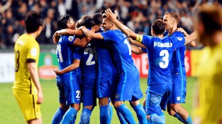 琉球vs山形改期(琉球fcvs松山本雅)