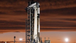 首次人类商业太空行走倒计时，SpaceX飞船拟周二升空