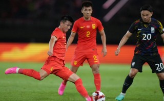 中国vs韩国国足(中国vs韩国国足回放)