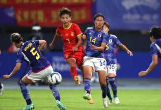 中国女足2比1亚足联(中国女足2比1日本女足比赛视频)