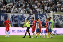 上海东亚vs天津泰达(上海上港与天津泰达比赛直播)
