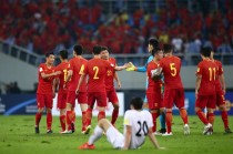 中国国足VS关岛回放(国足vs关岛回放全场)