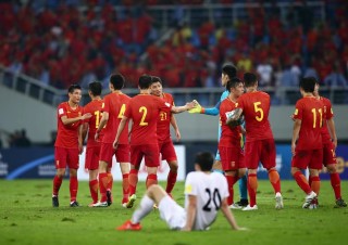 中国国足VS关岛回放(国足vs关岛回放全场)