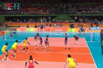里约中国女排vs巴西女排(里约女排中国vs巴西全场回放)