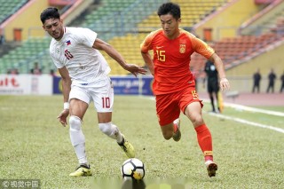 国奥vs菲律宾全场(国奥男足对菲律宾直播)