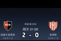 圣菲联合VS(圣菲联合vs阿根廷青年)