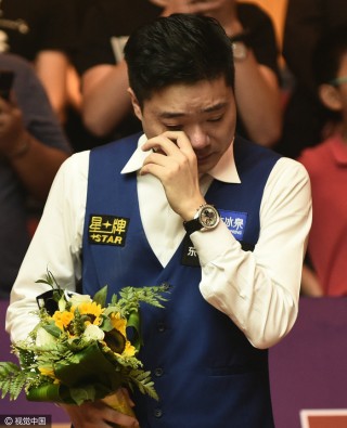 斯诺克上海大师赛(斯诺克上海大师赛门票价格)