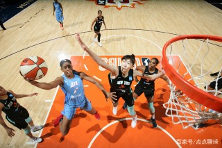 自由vs风暴直播间(wnba风暴vs自由人)