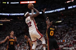 2019热火vs老鹰(2022nba季后赛热火vs老鹰)