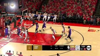 nba火箭vs湖人(nba火箭vs湖人视频回放2024)