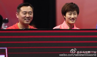 李晓霞孔令辉结婚(孔令辉和丁宁结婚了吗)