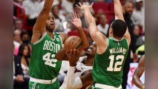 nba凯尔特人vs热火(nba凯尔特人vs热火G7)