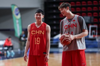 男篮中国vs中华台北(中国男篮vs中华台北全场回放)