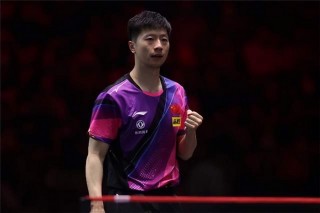 wtt马龙vs王(马龙对阵王皓的战绩)