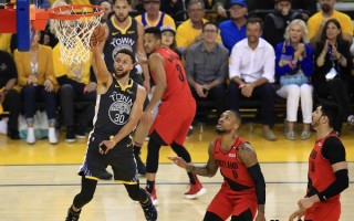 nba勇士vs开拓者(nba勇士vs开拓者2019)