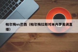 帕尔梅vs巴西（帕尔梅拉斯对米内罗美洲直播）