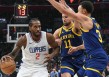 2015nba勇士vs快船(2015nba勇士快船1105常规赛录像)