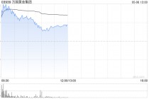 万国黄金集团盘中涨超12% 公司与紫金订选矿技术服务及扩建可行性研究合同