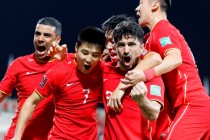 韩国和卡塔尔足球(韩国和卡塔尔足球比赛)