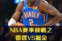 雷霆vs猛龙比分(雷霆vs鹈鹕直播视频)