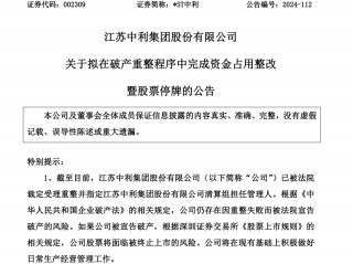A股突发！沪深交易所出手，4家上市公司同时停牌，发生了什么？