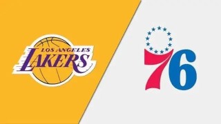 76人VS达拉斯结果(76人打湖人赢了一局是哪一年)