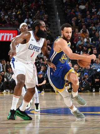 季前赛快船vs勇士(nba2021快船对勇士)