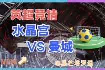 曼城vs水晶宫预测(曼城vs水晶宫聚胜顽球汇)