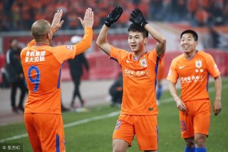 鲁能vs富力2017回放(2020鲁能对富力视频录像回放)