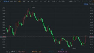 A股异动 | 中期业绩增长，爱玛科技一度涨超9%